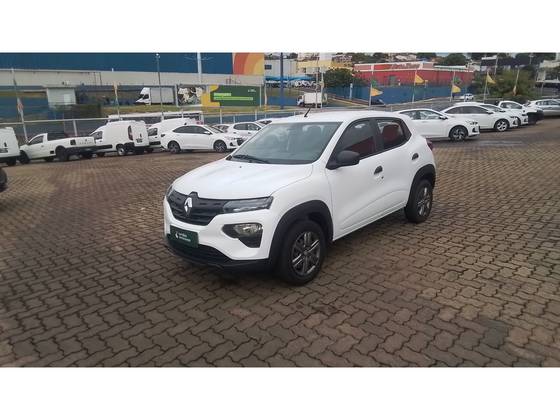 RENAULT KWID 1.0 12V SCE FLEX ZEN MANUAL